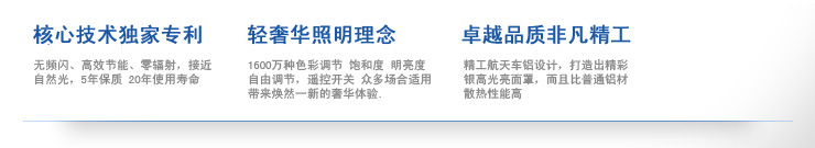 JIHISI LED灯泡 智能全彩无极调光调色
