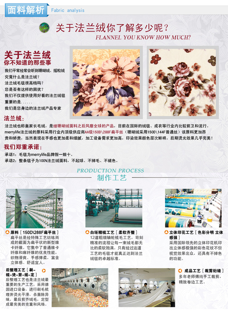 merrylife 被子被芯法兰绒毯珊瑚绒毯双层加厚毛毯秋冬加厚冬被1.8床 千鸟格紫 180*200