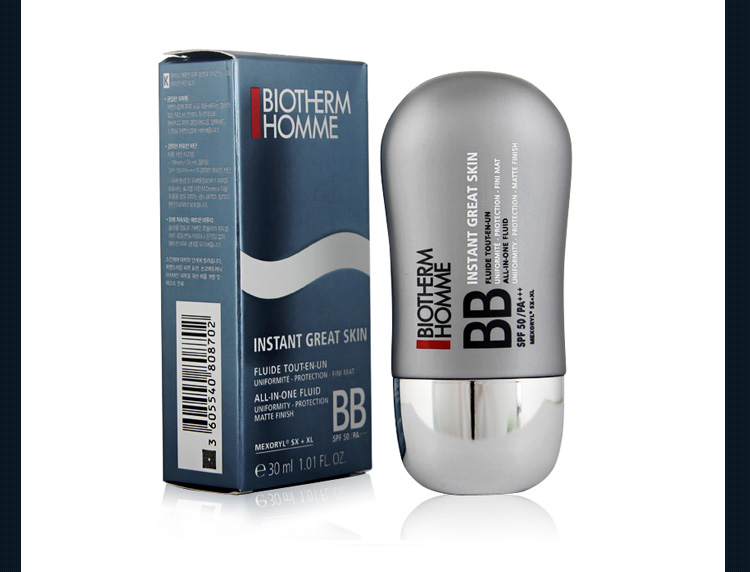 碧欧泉男士亮肤修颜隔离霜 30ml 价格、套装、