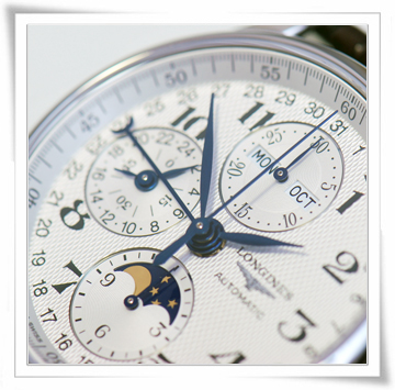 京东商城 浪琴 LONGINES 名匠系列机械男表 L