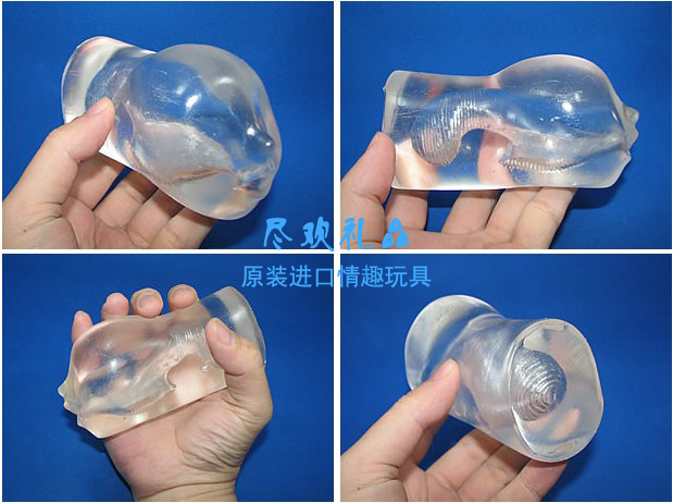 日本原装+<em>milk</em>+透明<em>动漫</em>飞机杯名器