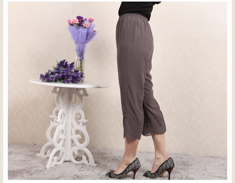 <em>中年</em>女士<em>马裤</em>2014哪种好 <em>马裤套装</em>女2014新款