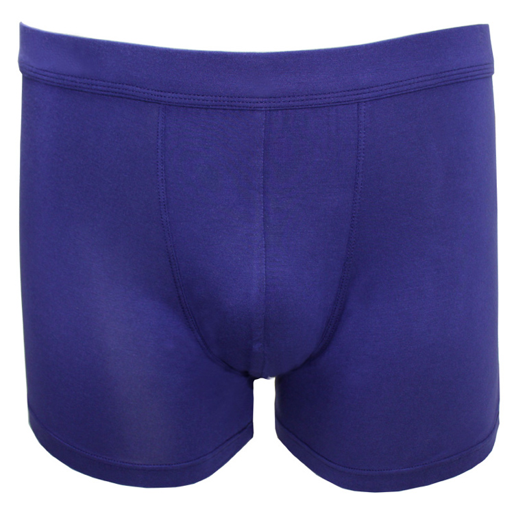 【上慕<em>品牌</em>】<em>肥佬男士内裤</em> 平角裤 高档抗菌竹