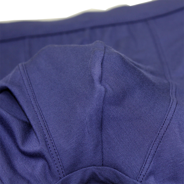 【上慕<em>品牌</em>】<em>肥佬男士内裤</em> 平角裤 高档抗菌竹