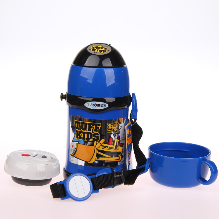 象印ZOJIRUSHI不锈钢真空保冷\/保温杯吸管杯