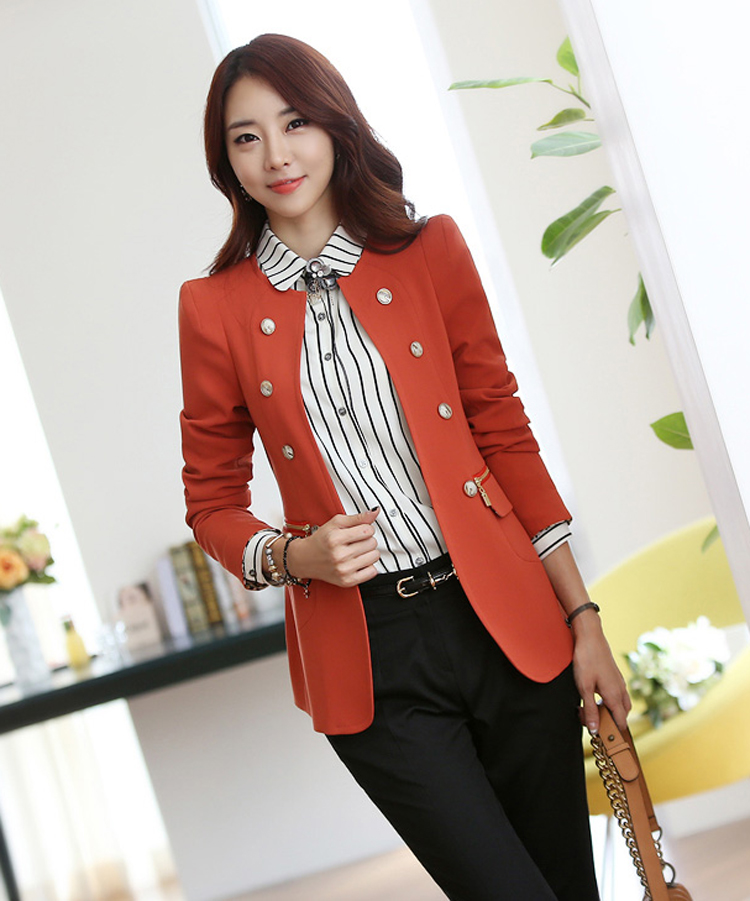 <em>韩</em>亦欧2014<em>春秋</em>新款韩版<em>女装短外套</em> 休闲时尚