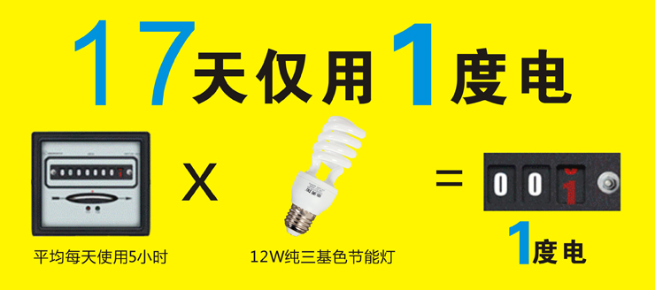
                                        惠美加全螺旋节能灯三基色高亮灯泡E27大螺口灯头11/13/28/40W工程家用省电灯泡 22W E27白光                
