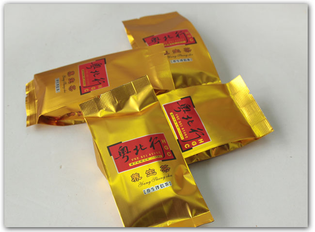 粤北行 广东特产护肝伴侣茶叶罐装 80g 价格\/粤