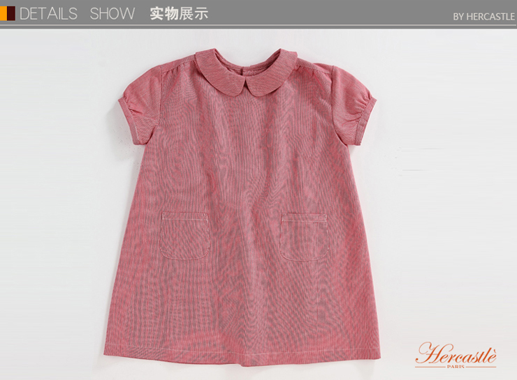 <em>dior</em> baby款中大儿童装2013<em>新款</em>女童短袖纯棉