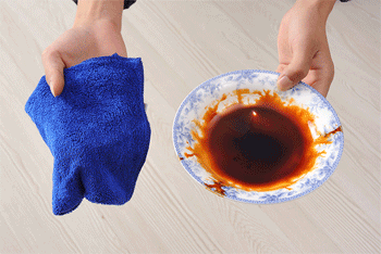 雨禾yuhe 超细纤维加长绒抹布 毛巾7件套礼盒装 7件