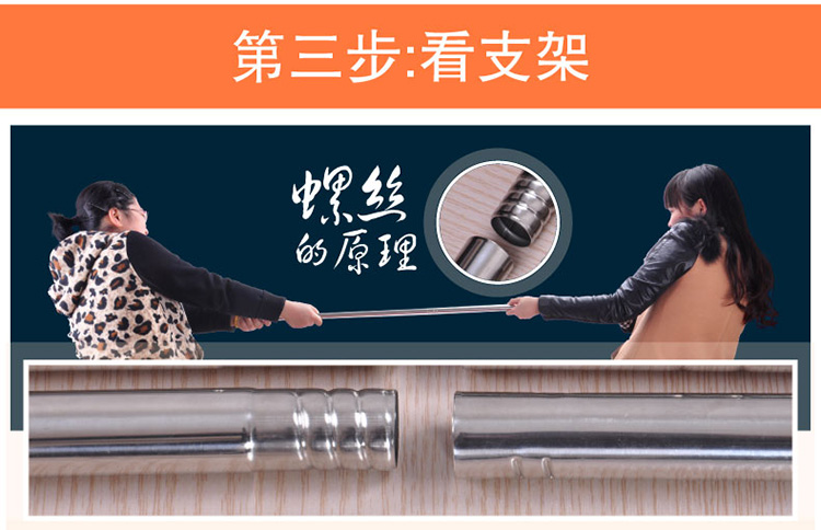 【买一送一】伊沁 空调蚊帐1.8米床 单人1.5米床不锈钢支架落地蚊帐 心旅奇缘-粉色 1.2*2.0m床加高加粗25mm支柱
