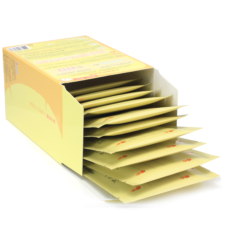 台湾 我的美丽日记 纳豆面膜贴升级 高效锁水保