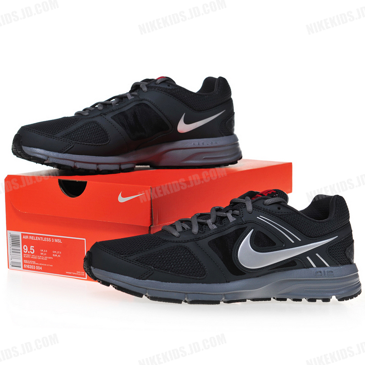 【支持货到付款】Nike Air Relentless 3 MSL 男