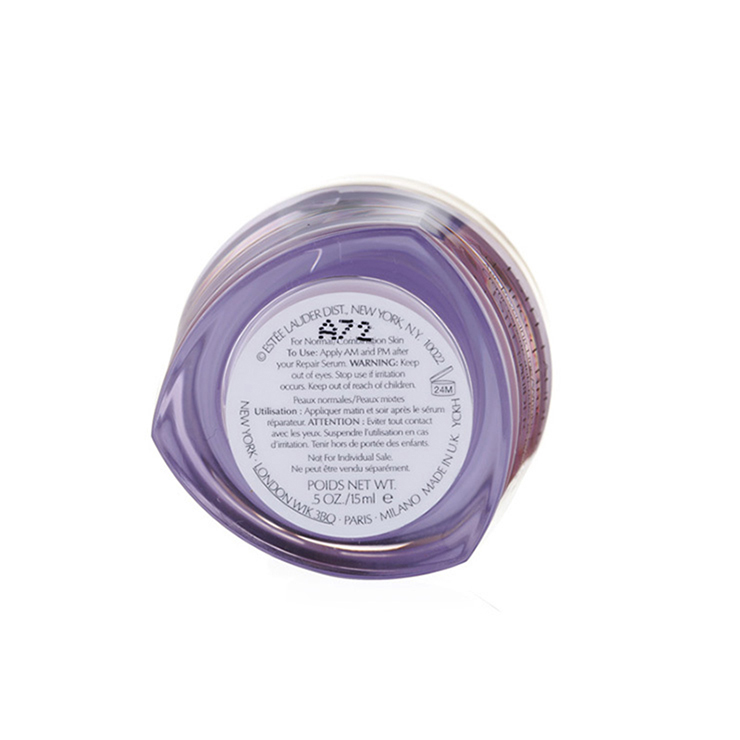 雅诗兰黛青春抗皱滋润日霜15ml晚霜15ml眼霜