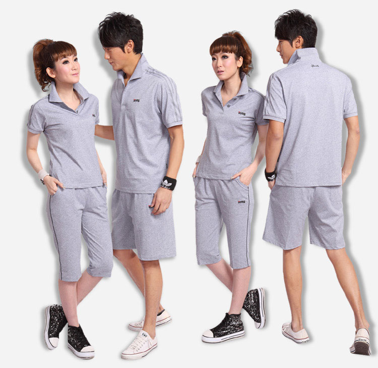 舒雅尼丝 夏款清仓男款运动装 <em>男士</em>运动<em>套装</em>短