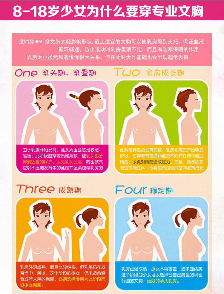 irley of hollywood纯棉日系1/2杯小胸学生<em>胸罩少</em>