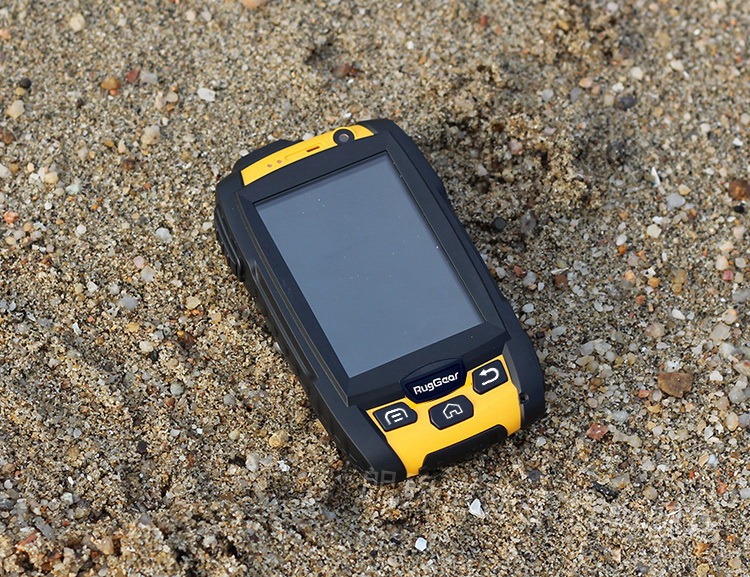 朗界 RG200 3G 军用三防智能手机 GSM\/WCD