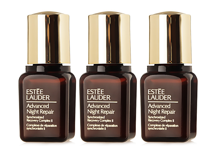 黛EsteeLaude13年新版小棕瓶ANR即时特润修