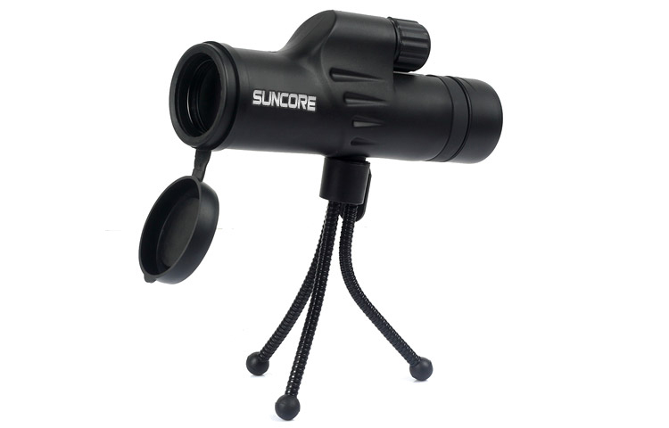 舜光 旅行家8x30迷你微型单筒望远镜 高倍高清