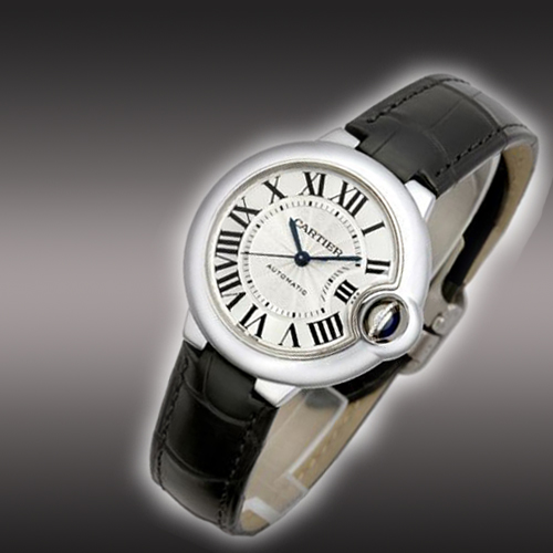 <em>卡地亚CARTIER</em> <em>蓝气球</em>系列机械<em>女表</em>W69200