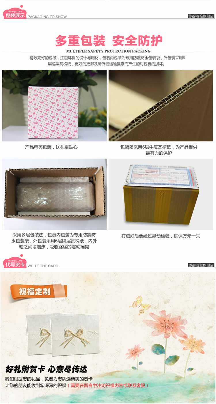 悠韵淡雅 4只love爱情情侣娃娃麦兜猪小猪摆件结婚庆礼物家居树脂装饰品 小猪麦兜LOVE四只装