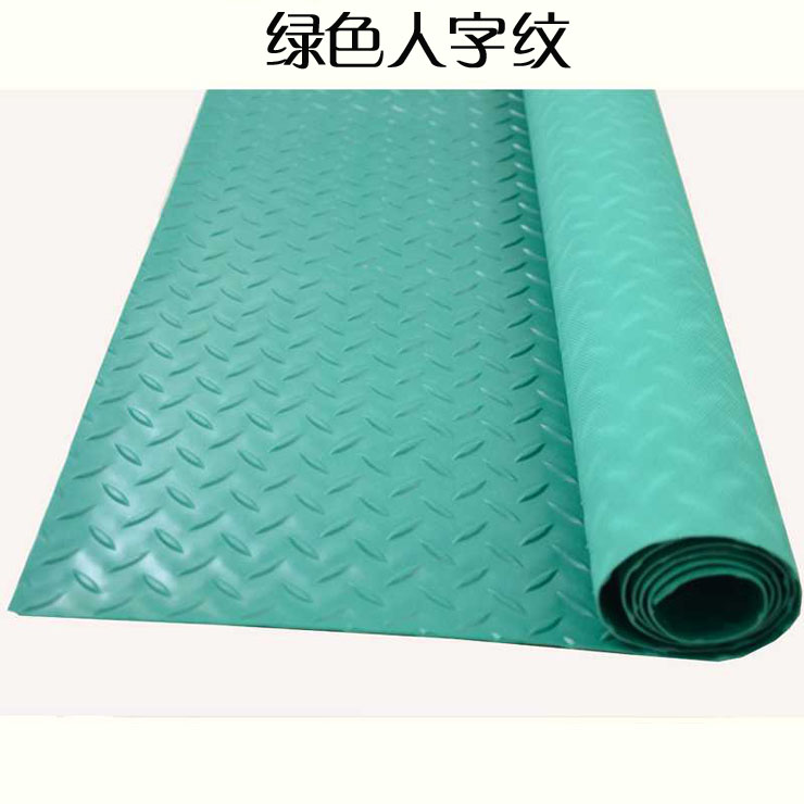 
                                        盛宝 PVC防滑垫防水耐磨王地垫浴室满铺隔水垫厨房地毯定制地垫 灰色铜纹 宽1.3米*长1米                
