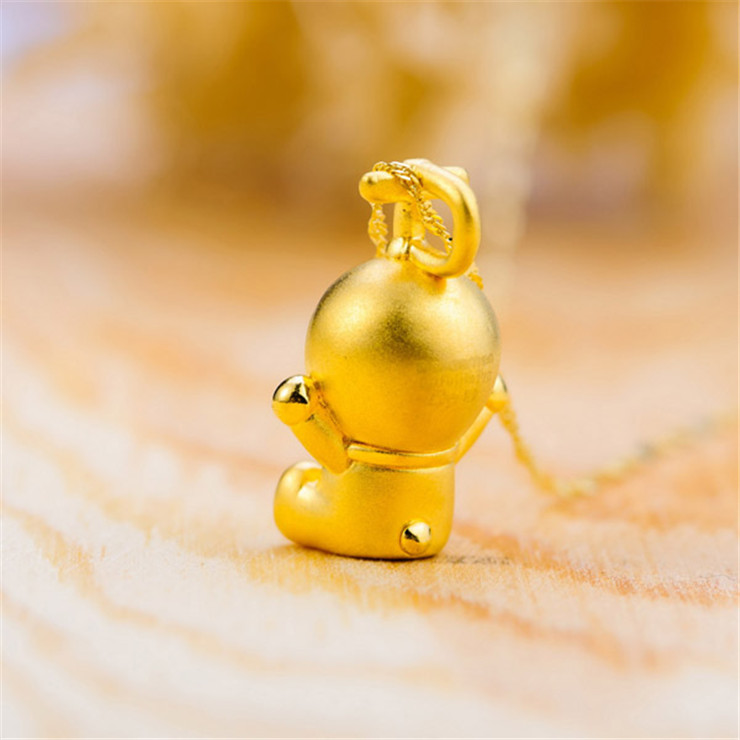 潮宏基竹蜻蜓黄金吊坠怎么样?京东商城的价格