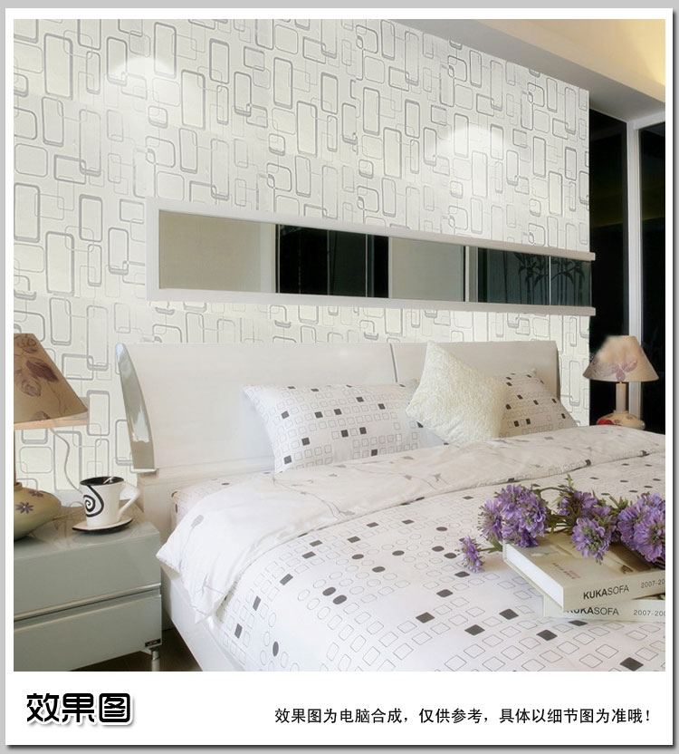 
                                        爱花自粘PVC墙纸欧式田园 客厅卧室壁纸 胶即时贴加厚 翻新贴 P1364                