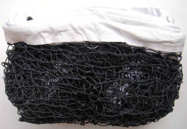 海老大 高档网球网标准尺寸HDPE聚乙烯材质