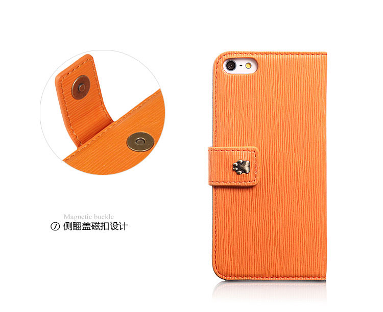 【618秒杀】贵族猫 韩系列 适用于苹果手机iph