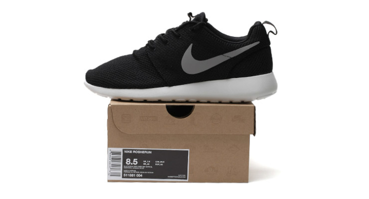 e耐克 13Q3新款男子轻便跑步鞋511881- 010  T