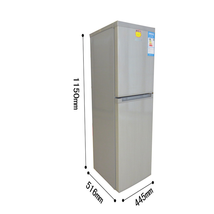 美(Huamei) BCD-118 118升家用双门小冰箱在