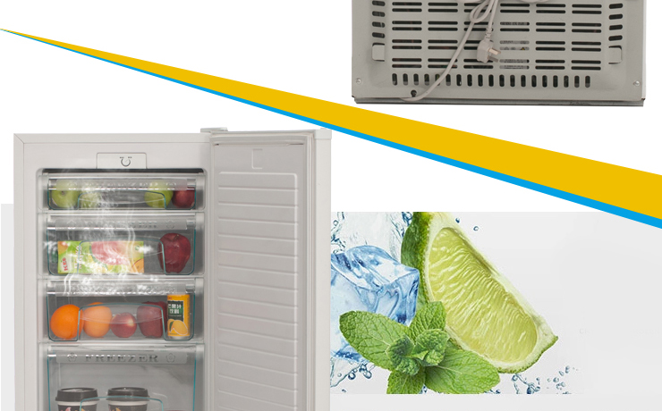 香雪海 BD-75 75升 冷冻小冰箱在京东商城的价