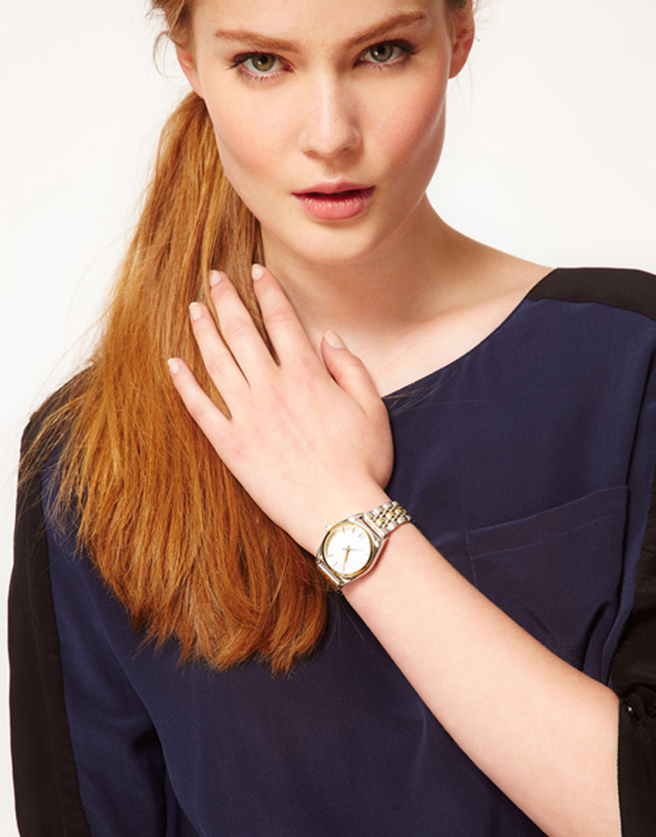<em>EMPORIO ARMANI</em> <em>阿玛尼Armani女士手表</em>石英