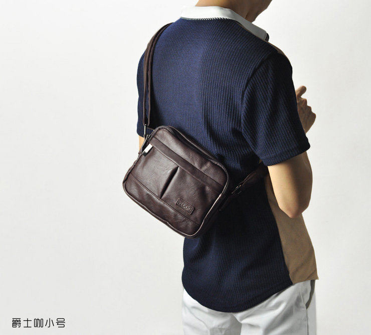 休闲小包男牌子好不好 小包男单肩斜跨休闲哪