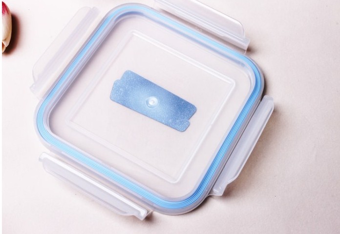 韩国进口三光云彩GLASSLOCK钢化玻璃扣微波保鲜盒饭盒十二件套礼盒套装GL80
