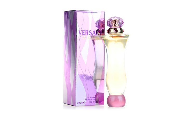 Versace EDP 范思哲 <em>淑女</em>女士<em>香水</em> 紫钻丽人女