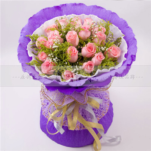 生日礼物送女友老婆 鲜花快递南京太原南昌天