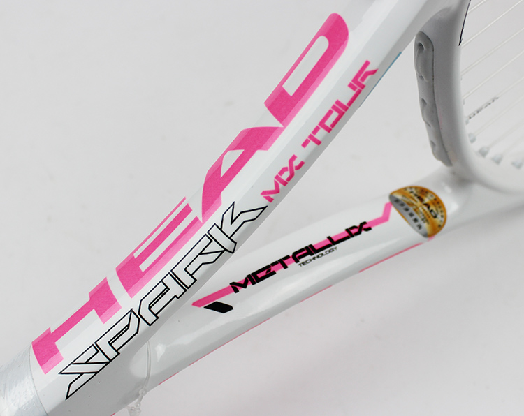 HEAD海德 莎拉波娃推荐<em>女生初学网球拍</em> 碳素