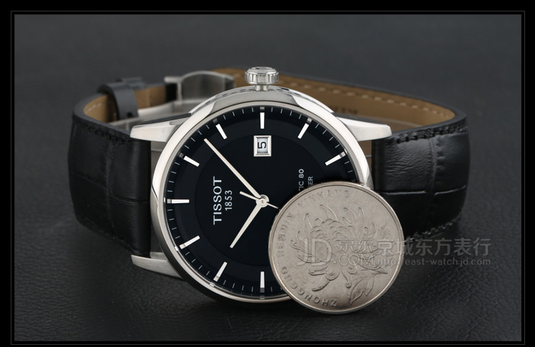 天梭豪致机械男表牌子好不好 天梭力洛克男表