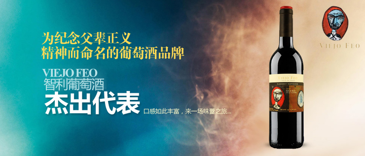 智利原瓶进口红酒 智利海盗一号赤霞珠干红葡