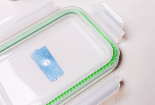 韩国进口三光云彩GLASSLOCK钢化玻璃扣微波保鲜盒饭盒十二件套礼盒套装GL80