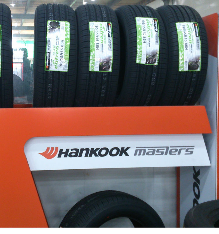 韩泰 轮胎 H430 195\/50R15 82H在国美在线的