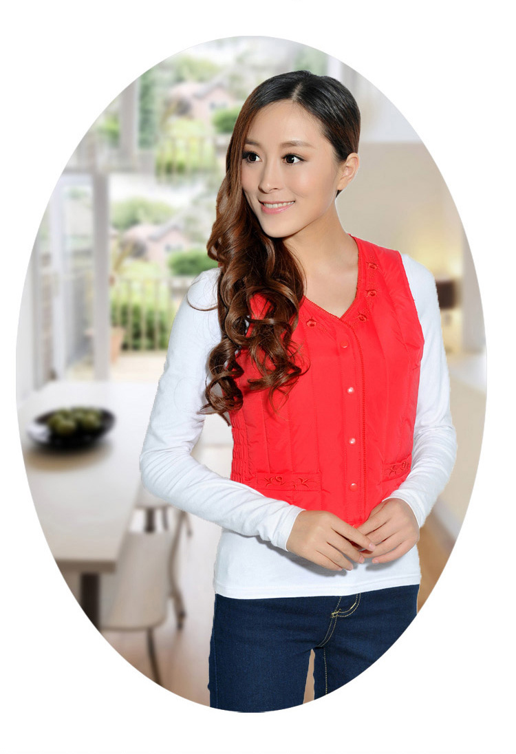 冰鱼群新款女<em>羽绒马甲</em>女款正品<em>女士羽绒</em>背心中