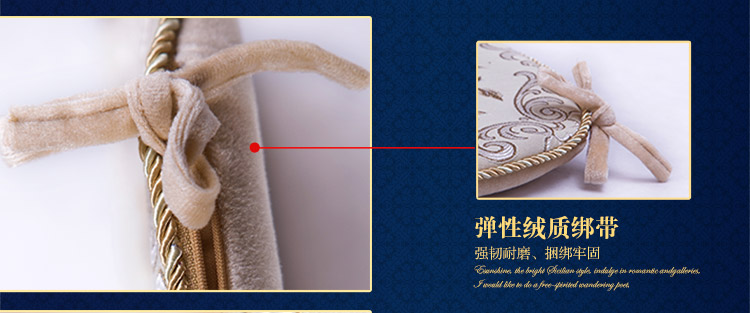 圣美绮欧式坐垫椅垫餐椅子垫布艺加厚坐垫椅子套 41B沉稳灰 56*56cm不含芯