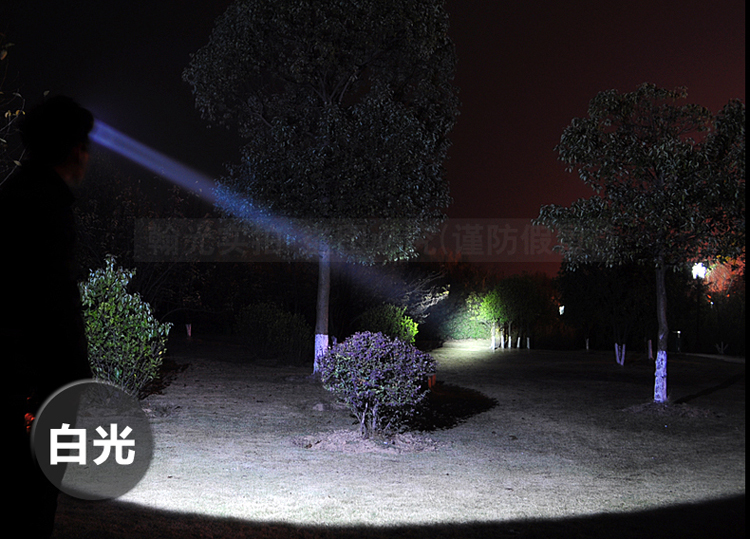 强光头灯led打猎灯30w 充电头灯强光灯免邮