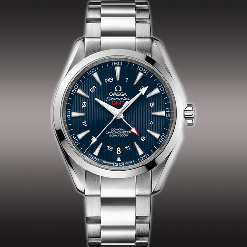 欧米茄OMEGA海马系列机械男表231.10.43.22