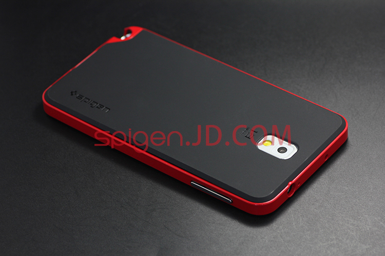 韩国SPIGEN三星Galaxy note3大黄蜂保护手机