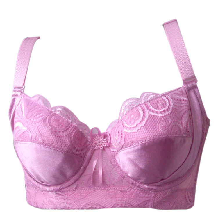 茹<em>黛尔</em>新品夏季薄调整型<em>文胸</em>大罩杯<em>文胸</em>CD杯