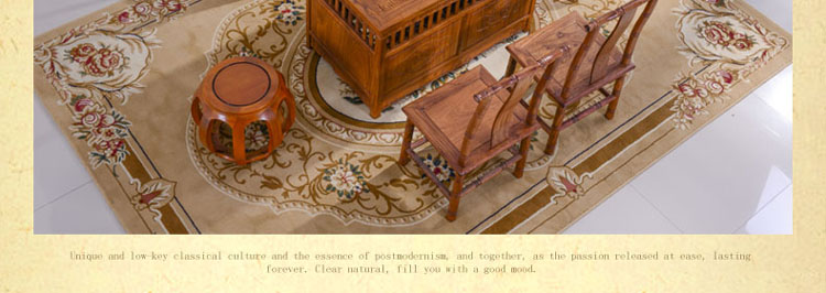 广东顺德家具红木简约小玲珑茶台多功能实木办